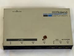 Roland MPU-401 MIDIインターフェース - メルカリ