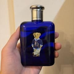 ポロ 香水 ブルー オードトワレ250mlのサムネイル