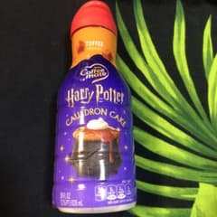 期間限定ネスレコーヒーメイトハリーポッターCAULDRONCAKEリキッド④