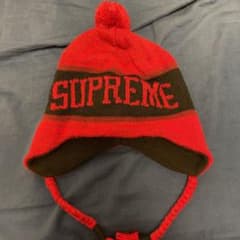ニット帽 ニットキャップ Supremeのサムネイル