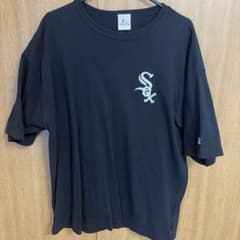 MLB シカゴ・ホワイトソックス Tシャツ ブラック Mのサムネイル