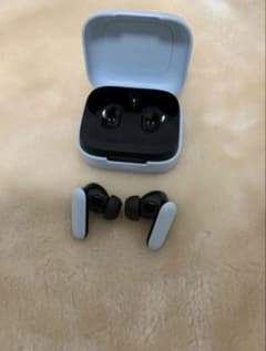 【中古】Soundcore ワイヤレスイヤホン p30i ライトブルーのサムネイル