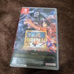 ONE PIECE 海賊無双4 Deluxe Edition