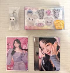 twice ダヒョン　まとめ売りのサムネイル