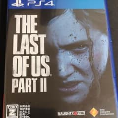 THE LAST OF US 2のサムネイル