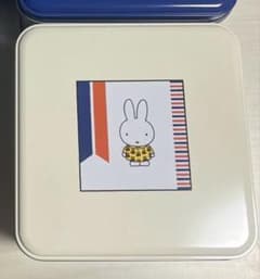 【bibi様】　ミッフィー 空缶のサムネイル