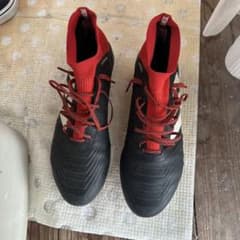 adidas Predator サッカースパイク 取替式 - メルカリ