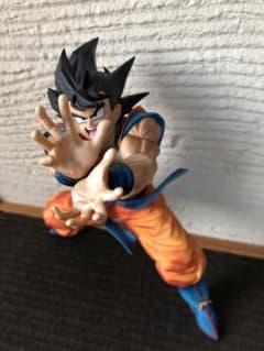 ドラゴンボール　孫悟空　かめはめ波のサムネイル