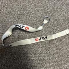 JAL JTA ネックストラップのサムネイル