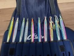 Cultiva 激投ジグ メタルジグ 10個 セット Cultiva 激投ジグ メタルジグ 10個 セット - メルカリ