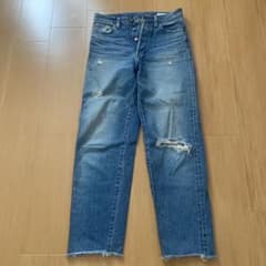 HYKE ハイク　デニム　ジーンズのサムネイル