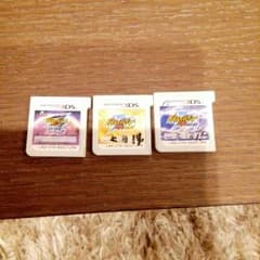 イナズマイレブンGo 3DSカセット　　　ミント♥様専用のサムネイル