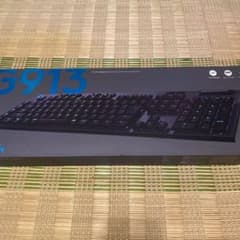 Logicool G913-CKのサムネイル
