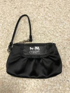 mokomo様専用 COACH ノベルティポーチのサムネイル