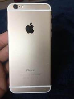 iPhone６  ゴールド   ６４GB  ａｕのサムネイル