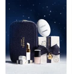 CHANELコスメ＋ノベリティ　クリスマスコフレありセット　おまけ付　中古 m14747320647_1.jpg?1766585580