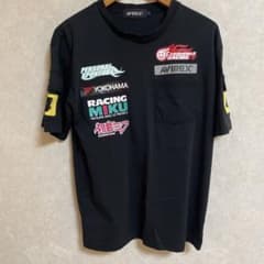 SUPER GT GOODSMILE RACING AVIREX Tシャツのサムネイル