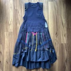 sacai ノースリーブワンピースのサムネイル