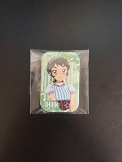 アイカツ ジャケバッジ+ 缶バッジ 神谷しおん - メルカリ