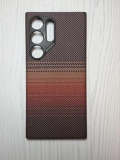 PITAKA」Galaxy S24 Ultra ケース アラミド繊維製 超薄型 - メルカリ