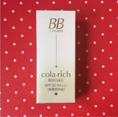 ファデーション コラリッチ薬用美白BBクリームのサムネイル