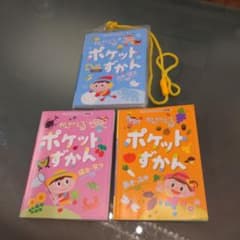 かんがえるポケットずかんのサムネイル