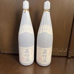森伊蔵 本格焼酎 1800ml 2本セット 箱入りのサムネイル