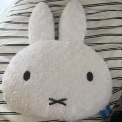 miffy ミッフィー フェイスクッションのサムネイル