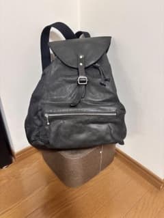 アディクトクローズ ワックスコットン バックパック リュック acvm 
