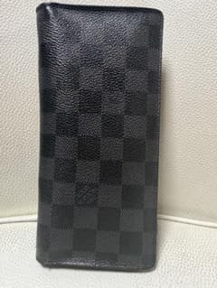 LOUIS VUITTON ダミエ グラフィット 長財布のサムネイル