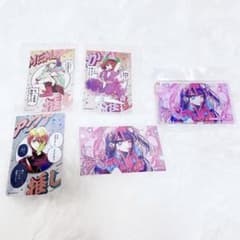 推しの子 苺プロ広報部 ステッカー アクア かな MEMちょ 星野アイ