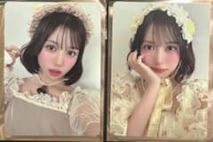 MORE STAR もあすた　笹原なな花 LARME トレカのサムネイル
