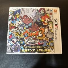 妖怪ウォッチ3 スキヤキのサムネイル