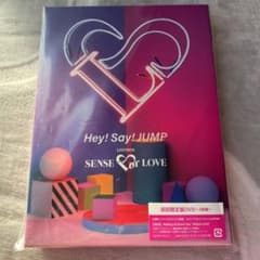 Hey!Say!JUMP/Hey!Say!JUMP LIVE TOUR SEN…のサムネイル