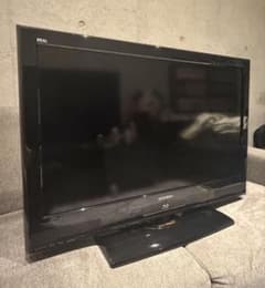 極美品】MITSUBISHI LCD-32BHR400 32型HDD BD内蔵 - メルカリ