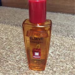 LOREAL ヘアオイルのサムネイル