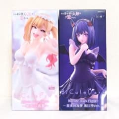 키타가와 카이유메 피규어 BiCute Pure·Bicute Dark 구로에 시즈쿠