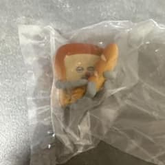 パン泥棒　フィギュアコレクション　いとしのパンのサムネイル