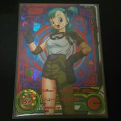 SH1-60 ブルマ スーパードラゴンボールヒーローズのサムネイル