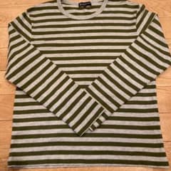 BEAUTY&YOUTH UNITED ARROWS 長袖ボーダーカットソーのサムネイル