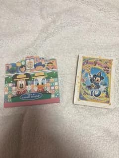 ディズニー メモのサムネイル