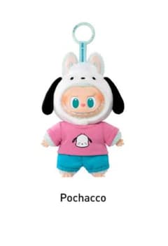 THE MONSTERS × Sanrio ポチャッコ ラブブ - メルカリ