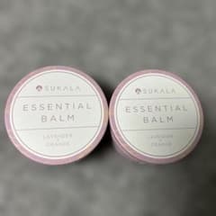 ラバ　バーム　SUKALA ESSENTIAL BALM 2個セットのサムネイル