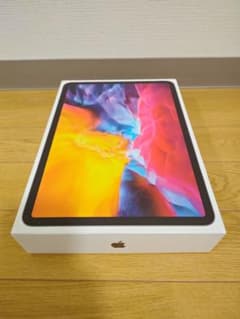 【新品未使用】iPad Pro 11インチ 第2世代 128GBのサムネイル