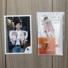 なにわ男子 道枝駿佑 アクリルスタンド 公式写真セット - メルカリ