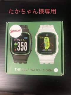 the golfwatchnorm グリーンオンザゴルフウォッチノルムのサムネイル