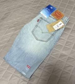 【新品未使用】Levi’s 502 taper W30 L32のサムネイル