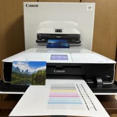 【Canon】PIXUS MG7130 インクジェットプリンターのサムネイル