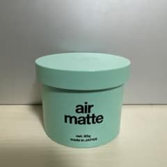 air matte ヘアワックス 85gのサムネイル