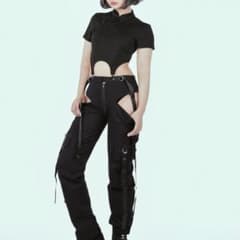 【希少】 M企画　cos armoire ブラックカンフーセット